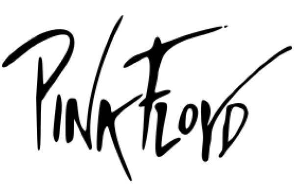 Stylized Pink Floyd Logo