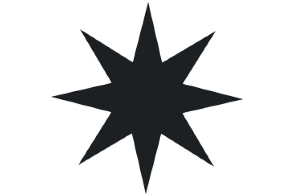 Simplistic Star Icon in