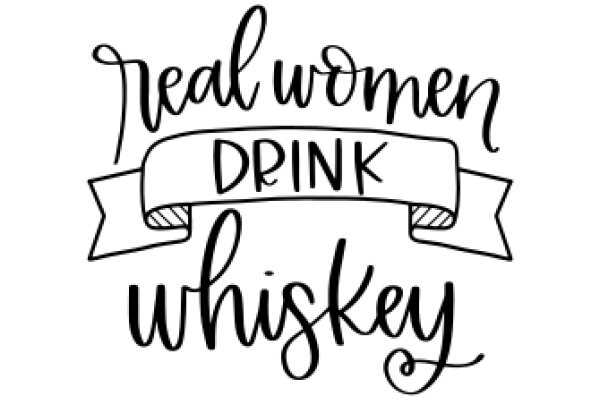 Real Women Drink Whiskey