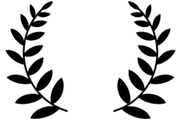 Simplistic Laurel Wreath