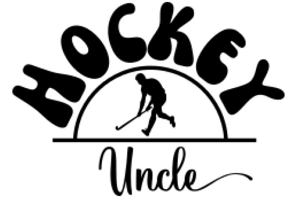 Hockey Uncle: A Logo for a Family-Friendly Hockey Brand