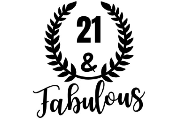 21 & Fabulous: A Symbol of the New Year's Celebration