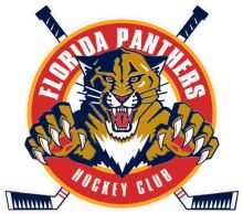 Florida Panthers Hockey Club Logo