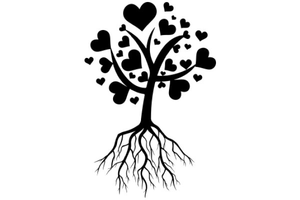 Tree of Love: A Symbol of Strength and Affection