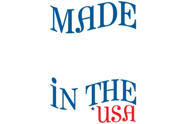 Made in the USA: A Symbol of American Craftsmanship