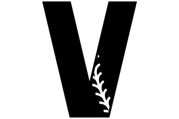 Simplicity in Design: A Logo for 'V' in