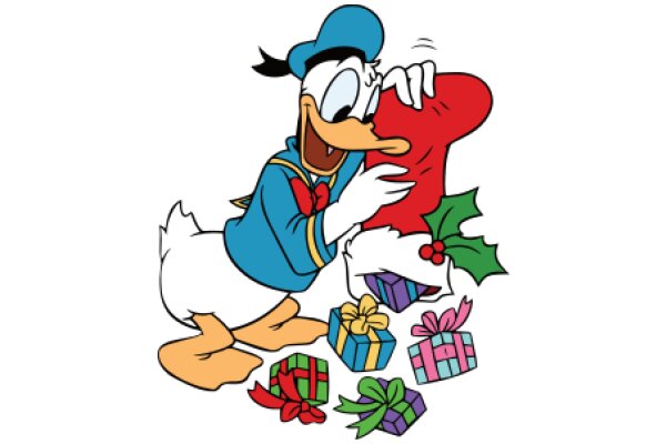 Disney's Scrooge McDuck: A Festive Adventure