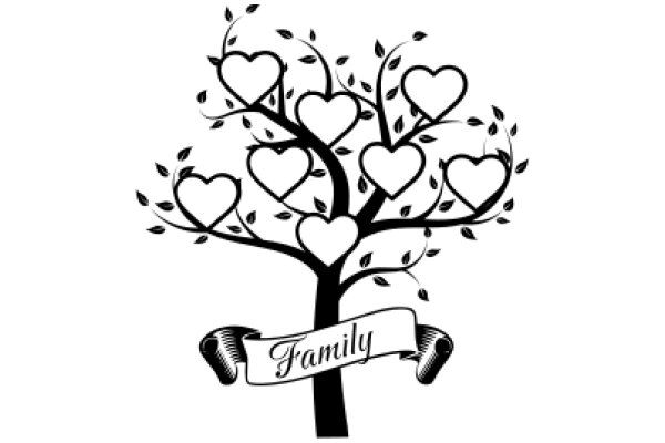 Family Tree of Love: A Symbol of Family Bonds