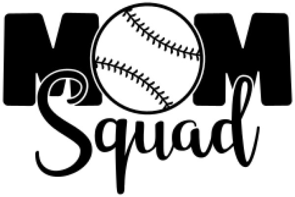 Mom Squad: A Graphic Design for a Baseball-Loving Family