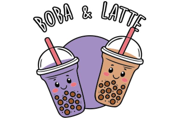 Boba & Latte: A Delightful Duo