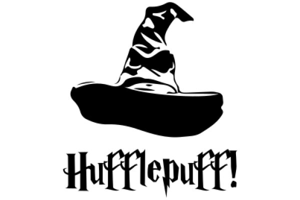 Hufflepuff!: A Logo for the Iconic House of Hogwarts