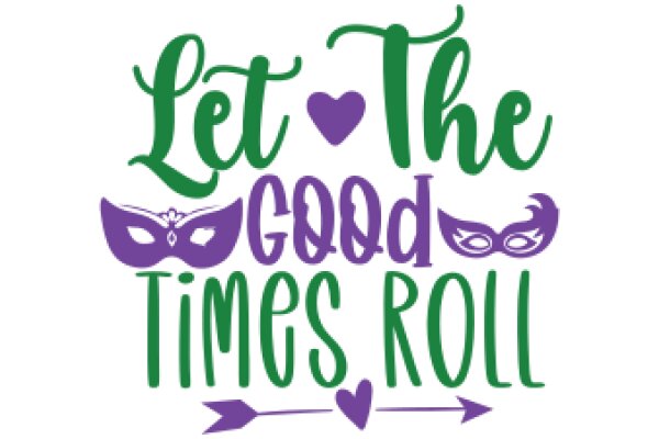 Let the Good Times Roll: A Purple and Green Celebration of Mardi Gras