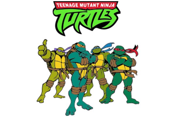 Teenage Mutant Ninja Turtles: The Art of Heroism