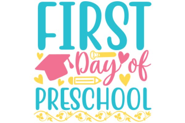 Celebrating the First Day of Preschool with Love and Learning