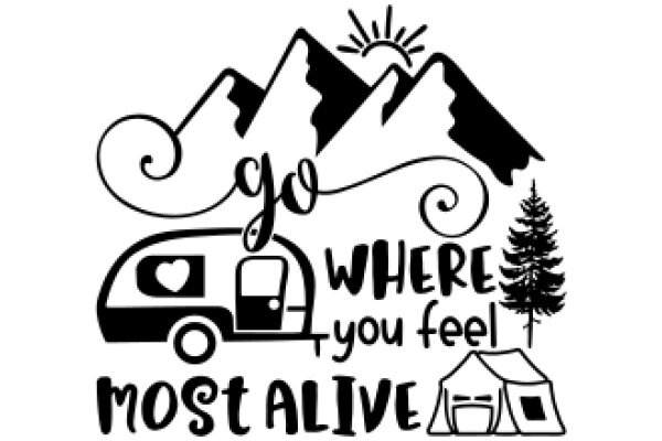 Adventure Awaits: A Journey Through the Mountains with a Heartfelt RV