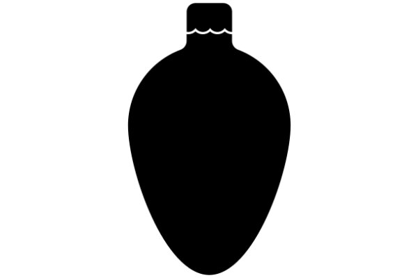 Simplistic Bottle Icon