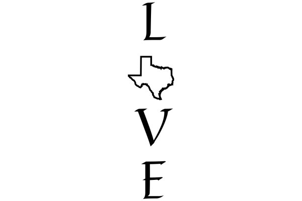 Love for Texas: A Symbolic Display of Affection