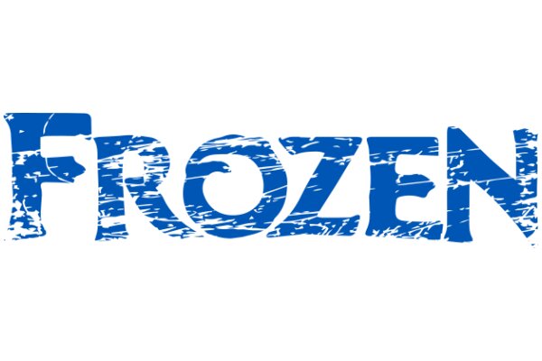 Frozen in Time: A Visual Exploration of the Word 'FROZEN'