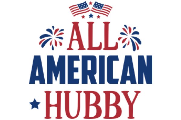 Celebrating American Patriotism: All American Hubby