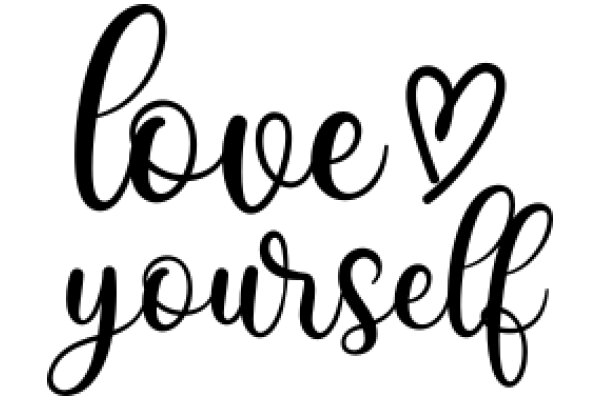 Love Yourself: A Powerful Affirmation