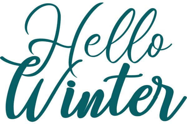 Welcome to Winter: A Seasonal Greeting from an AI Assistant