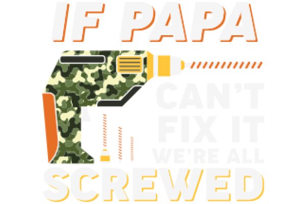 If Papa Can't Fix It, We're All Screwed