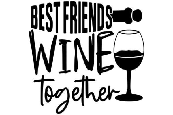 Best Friends Wine Together