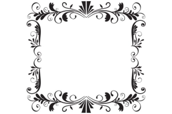 Elegant Decorative Frame