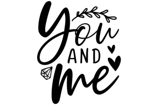 You and Me: A Love Story in