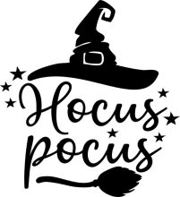 Hocus Pocus: A Magical Adventure