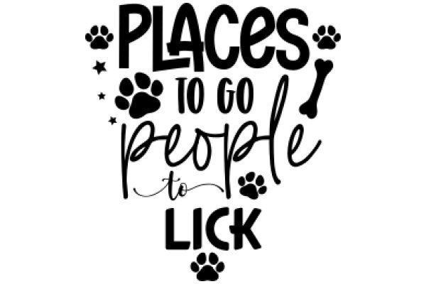 Paw-tastic Places to Go and Lick It Up!