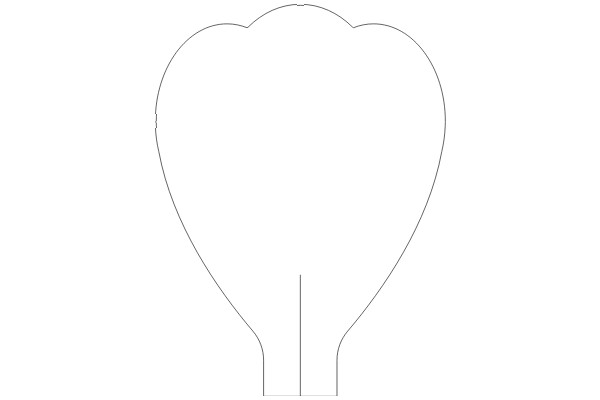 Simplified Balloon Design: A Minimalist Approach