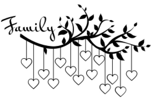 Family Tree of Love: A Illustration