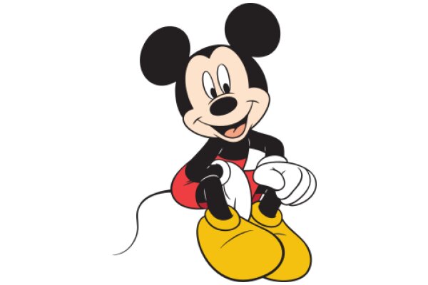 Mickey Mouse: A Classic Icon of Disney