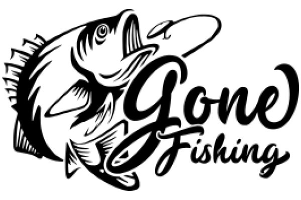 Gone Fishing: A Logo for a Fishing Adventure