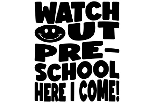 Caution: Watch Out for Pre-School Here!