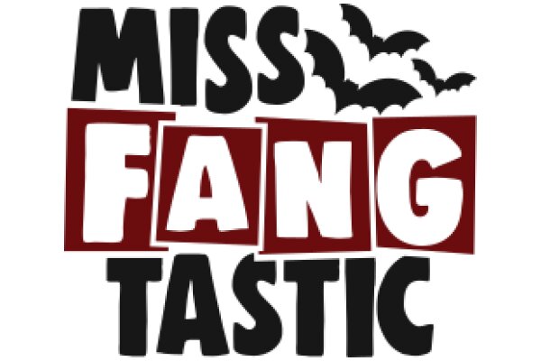 Miss Fang Tastic: A Playful Take on Halloween