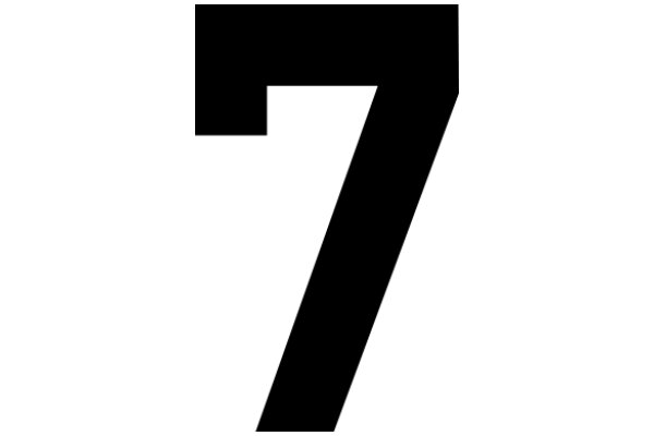 The Number Seven in