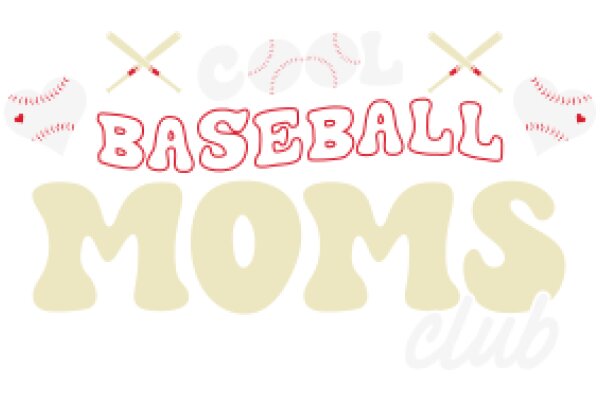 Cool Baseball Moms Club