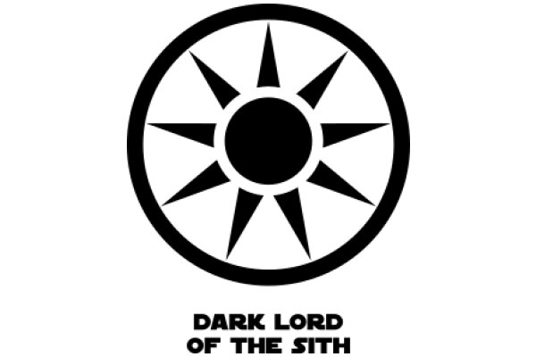 Dark Lord of the Sith: A Symbol of Power and Mystery