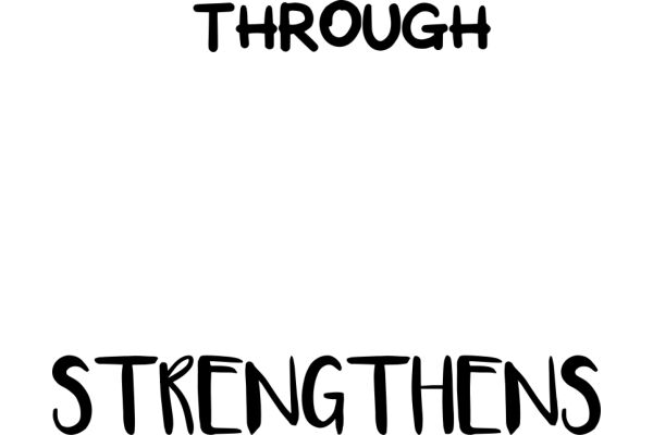 Through Strength: A Journey of Empowerment