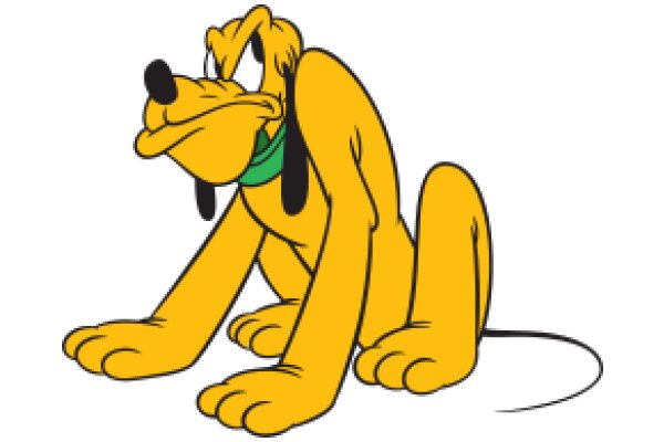 Disney's Scruffy-Looking Dog: A Classic Character's Adventure