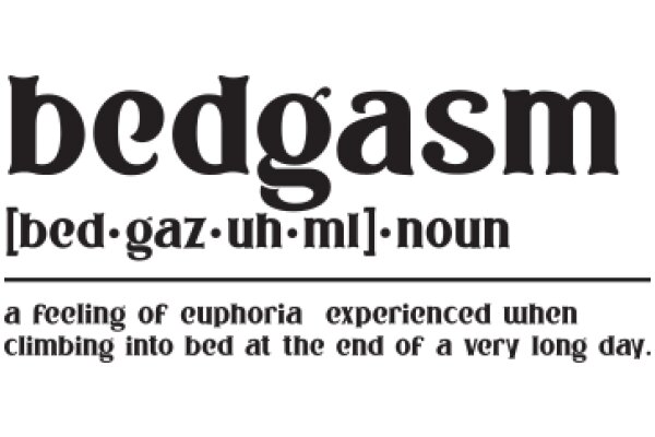 A Feeling of Euphoria: The Bedroom Experience of an Elevated Mood