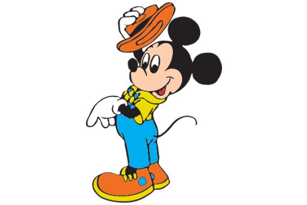 Mickey Mouse: A Classic Character in a Modern World