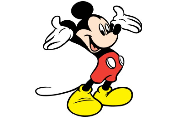 Mickey Mouse: The Iconic Character