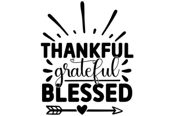 Thankful Gratitude: A Symbol of Appreciation and Love