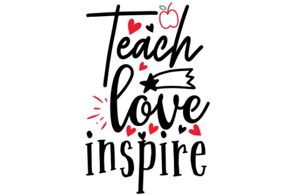 Inspiring Words of Love and Teaching