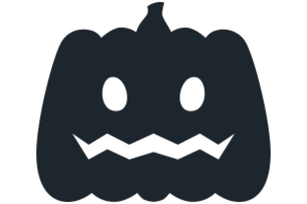 Pumpkin Emoji: A Digital Artwork