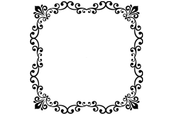 Elegant Border Frame