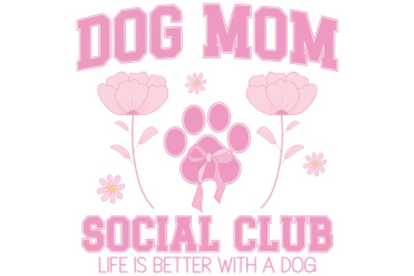 Dog Mom: A Social Club for Canine Companions and Their Human Friends